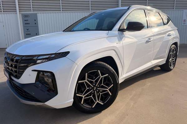 2022 Hyundai Tucson Elite N Line NX4.V2
