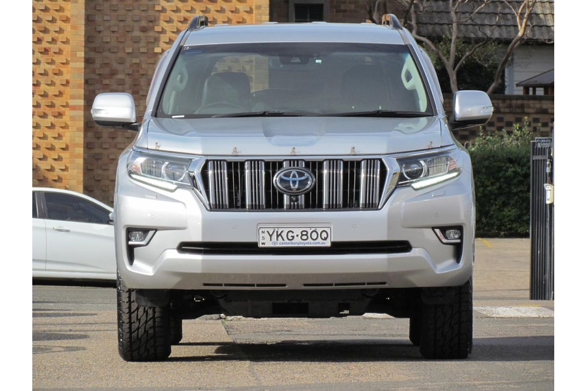 2021 Toyota Landcruiser Prado VX GDJ150R