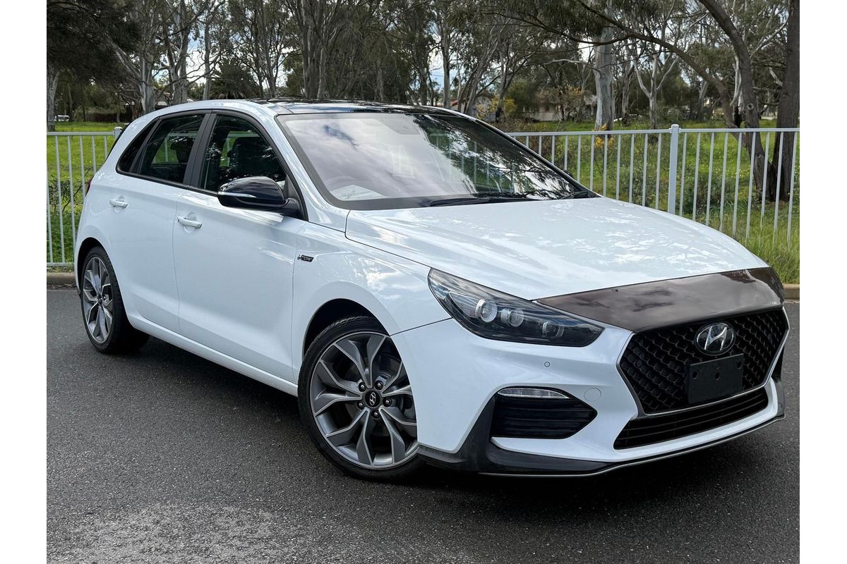 2019 Hyundai i30 N Line PD.3