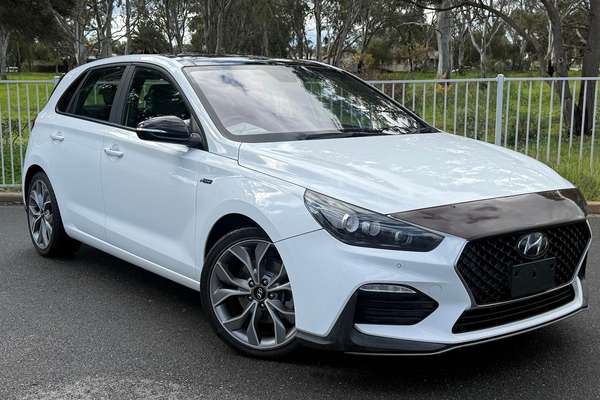 2019 Hyundai i30 N Line PD.3