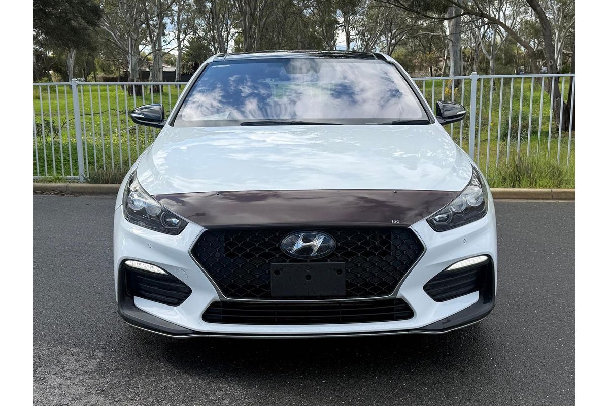 2019 Hyundai i30 N Line PD.3