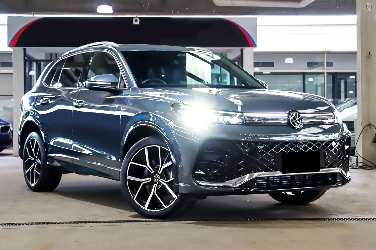 2026 Volkswagen Tiguan 195TSI R-Line CT