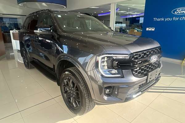 2026 Ford Everest Sport 2.0L
