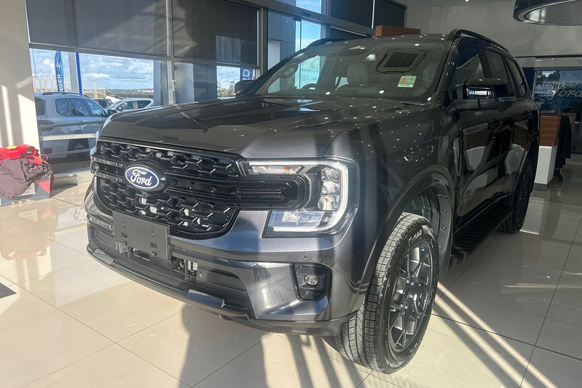 2026 Ford Everest Sport 2.0L