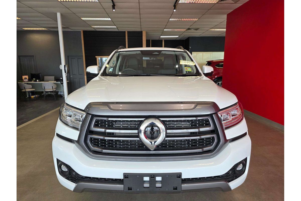 2026 GWM Cannon Ultra NPW 4X4
