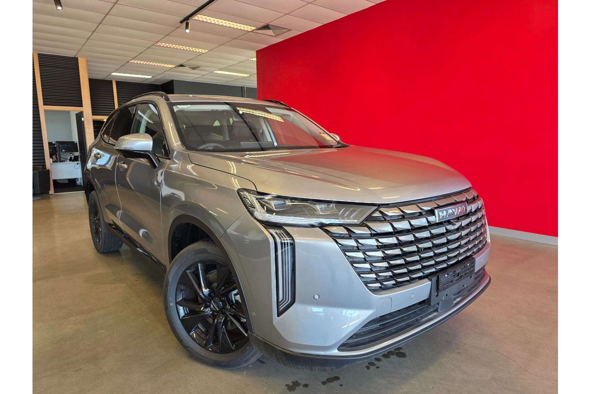 2026 GWM Haval H6 Ultra B01