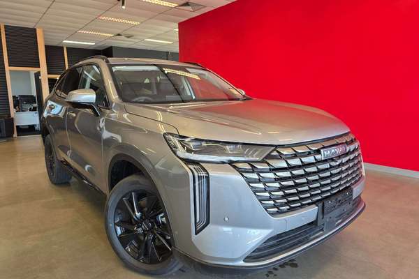 2026 GWM Haval H6 Ultra B01