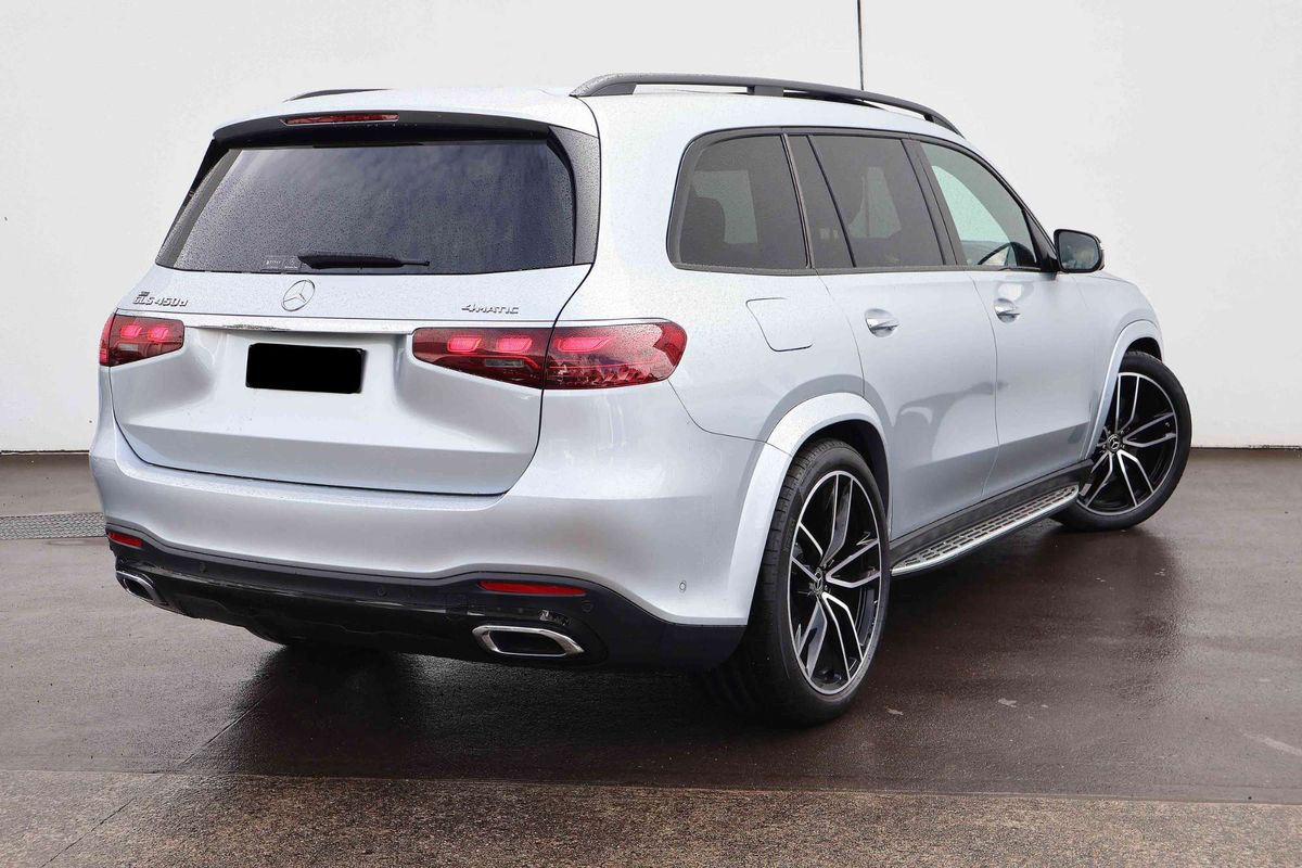 2025 Mercedes-Benz GLS-Class GLS450 d X167