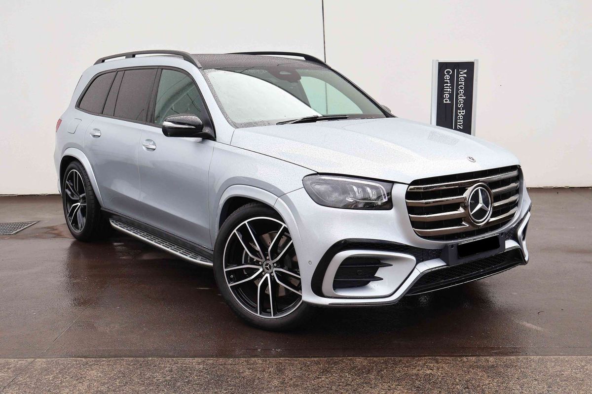 2025 Mercedes-Benz GLS-Class GLS450 d X167