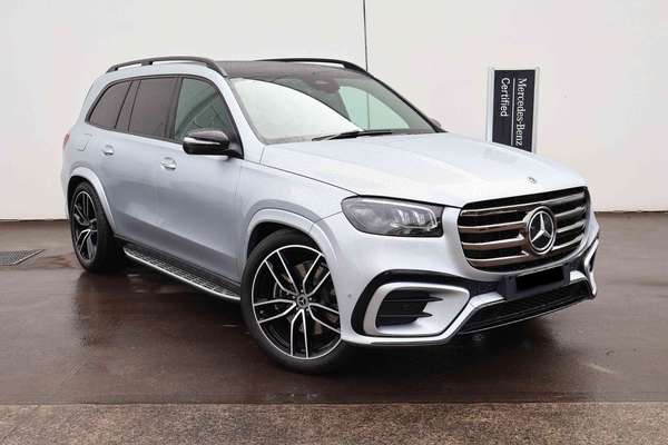2025 Mercedes-Benz GLS-Class GLS450 d X167
