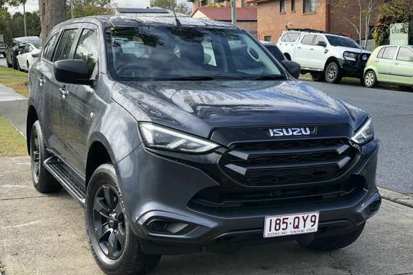 2024 Isuzu MU-X LS-M