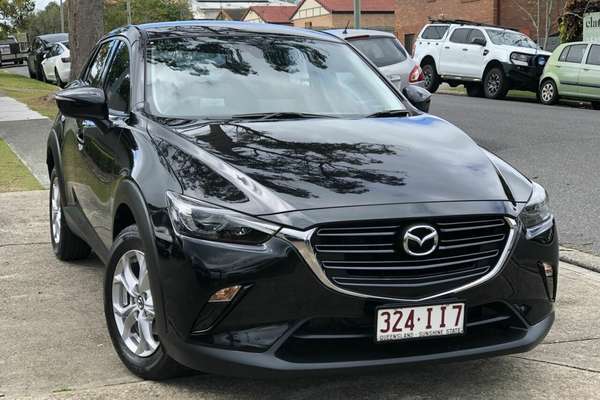 2023 Mazda CX-3 G20 Pure DK