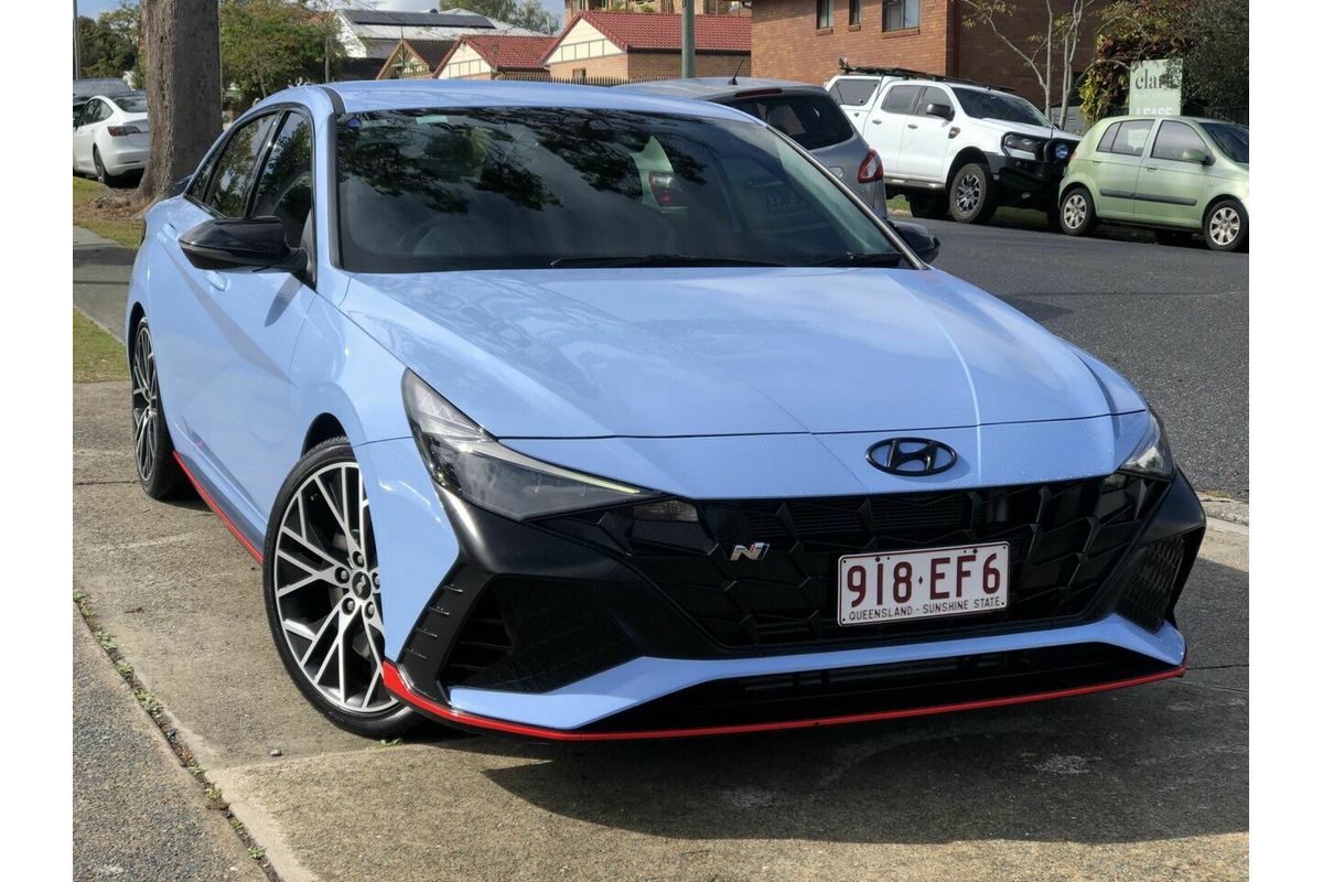 2022 Hyundai i30 N Premium CN7.V1