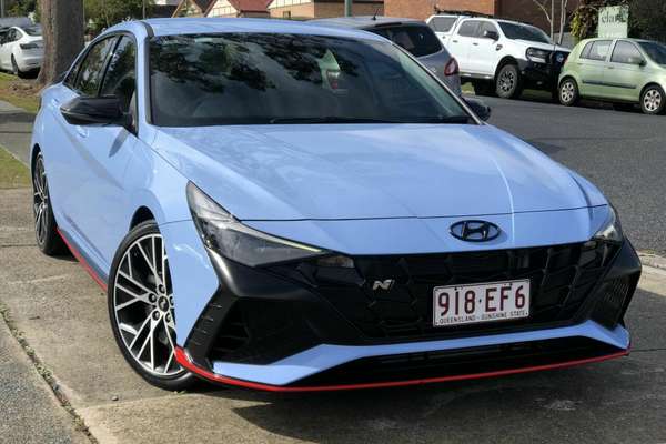 2022 Hyundai i30 N Premium CN7.V1