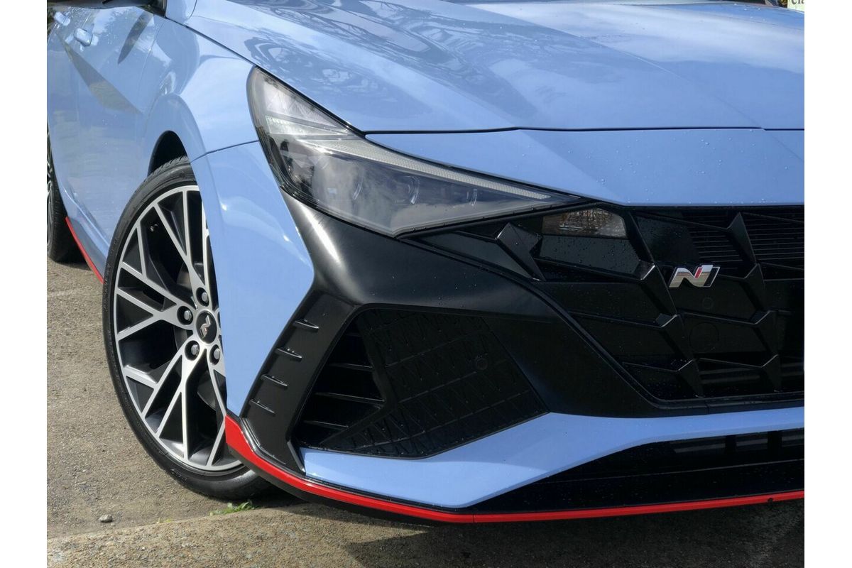 2022 Hyundai i30 N Premium CN7.V1