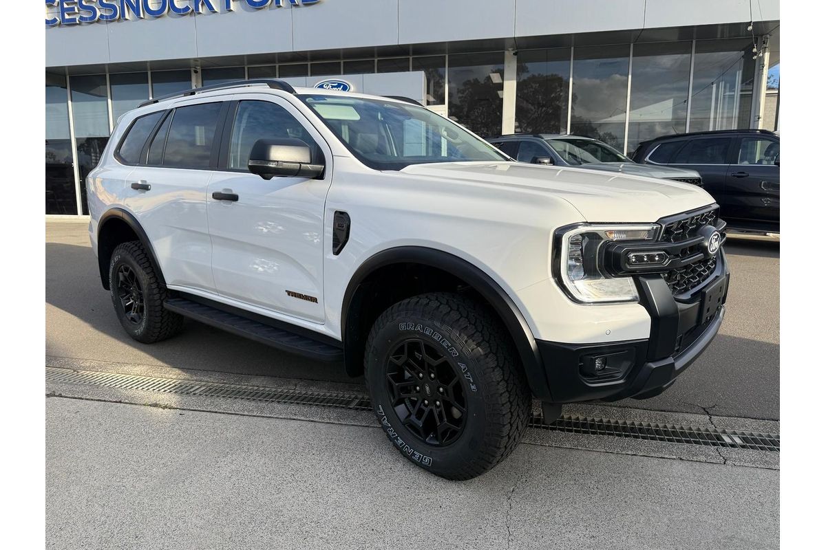 2026 Ford Everest Tremor 3.0L