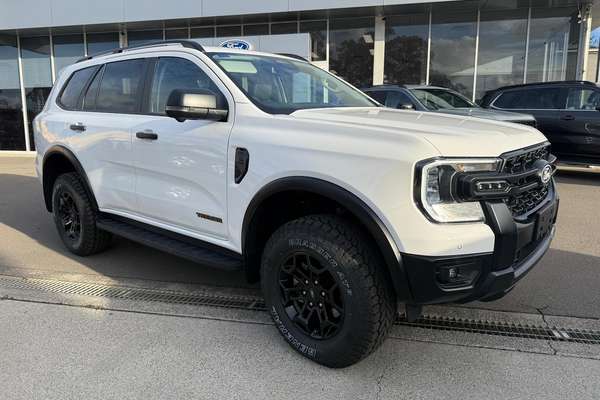 2026 Ford Everest Tremor 3.0L