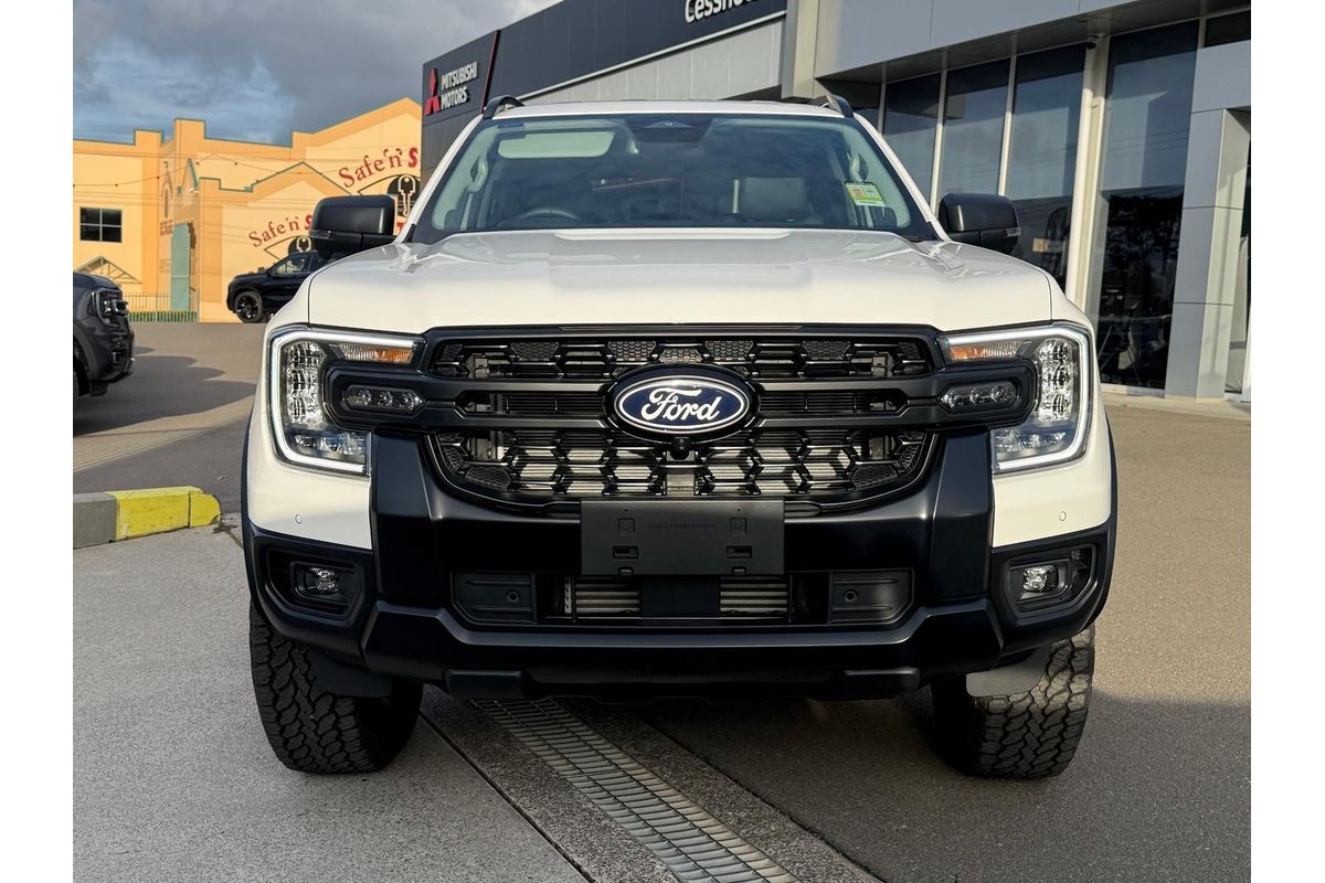 2026 Ford Everest Tremor 3.0L