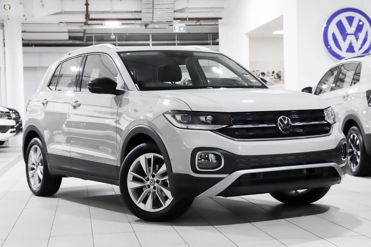 2022 Volkswagen T-Cross 85TSI Style C11