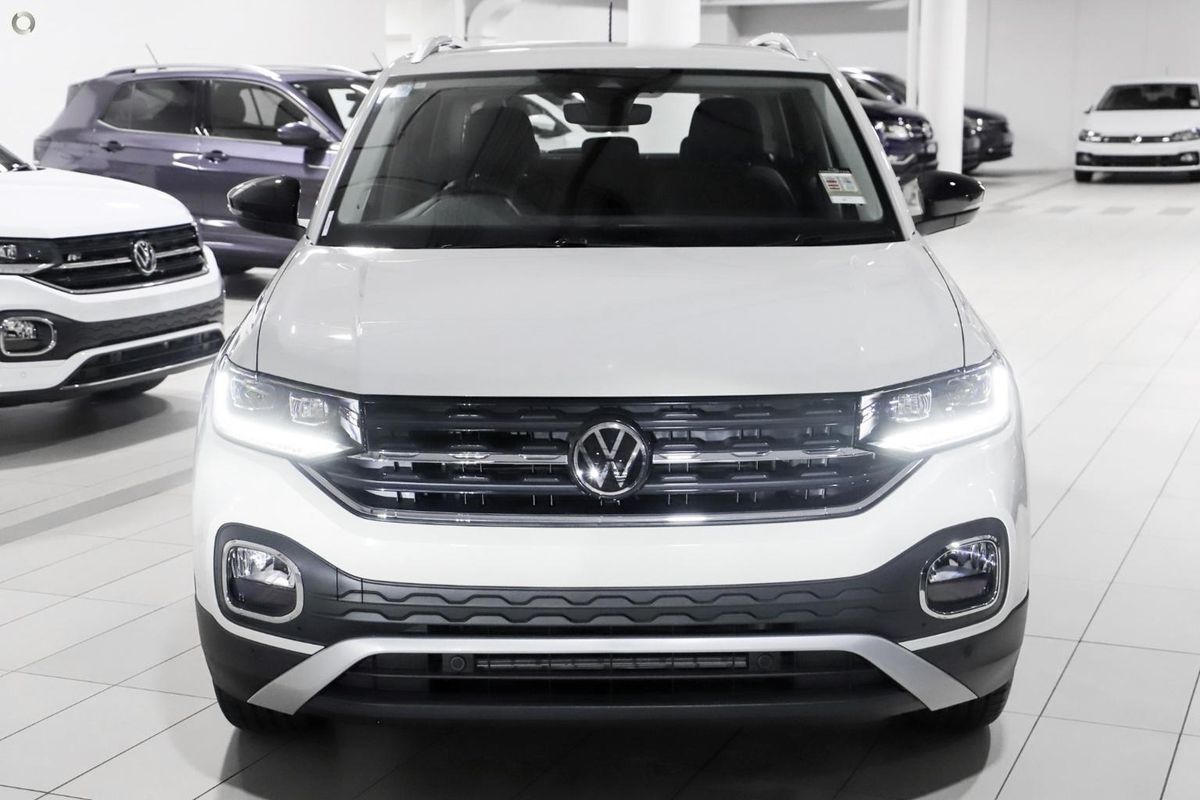 2022 Volkswagen T-Cross 85TSI Style C11