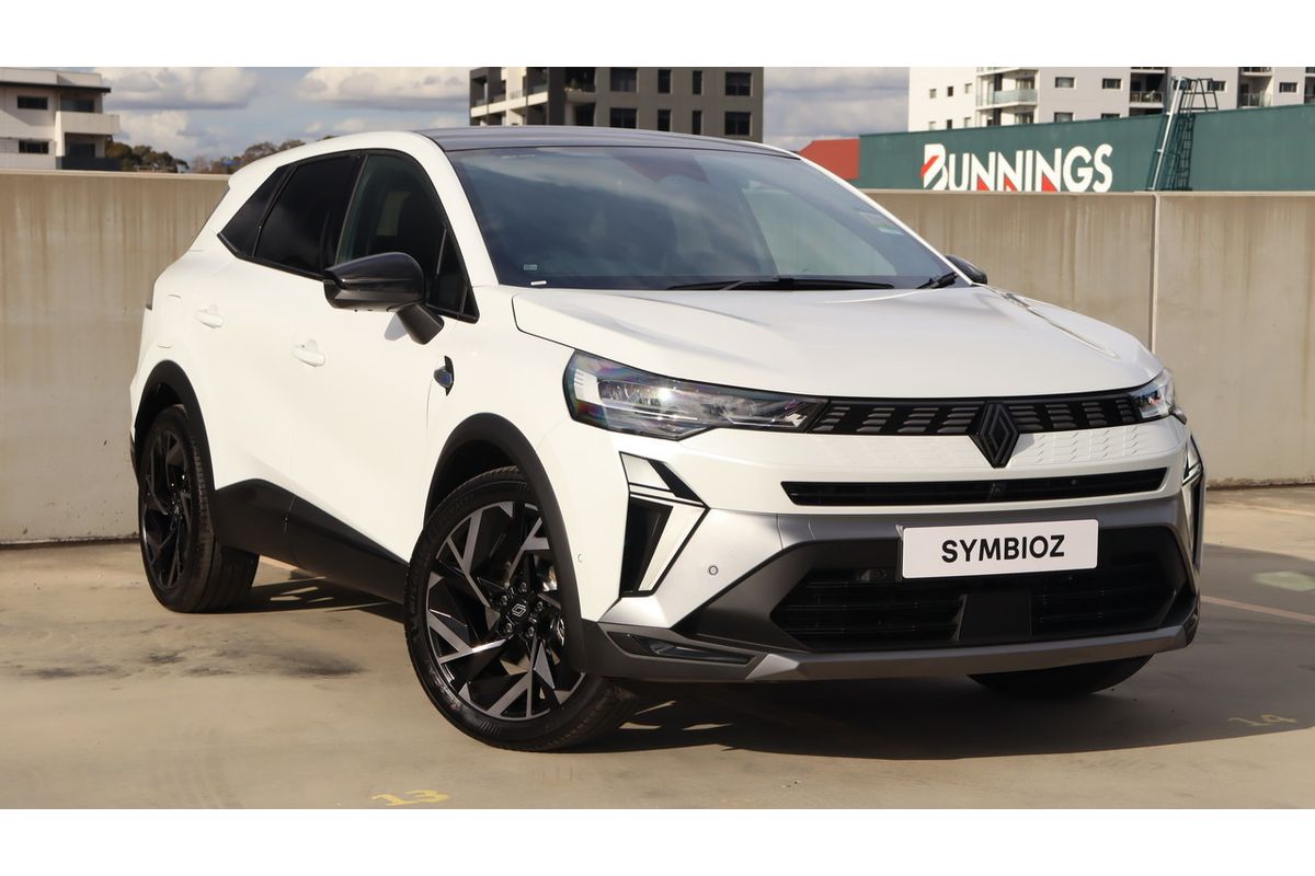 2026 Renault Symbioz Espirit Alpine Hybrid E-Tech XJB MY26