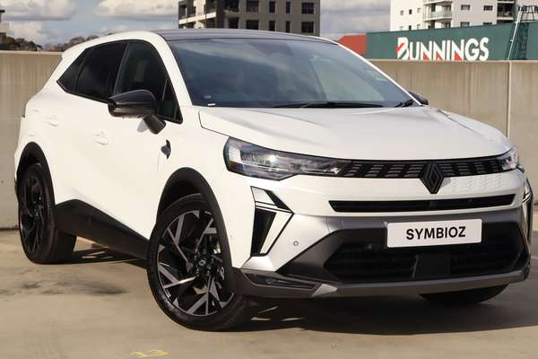 2026 Renault Symbioz Espirit Alpine Hybrid E-Tech XJB MY26