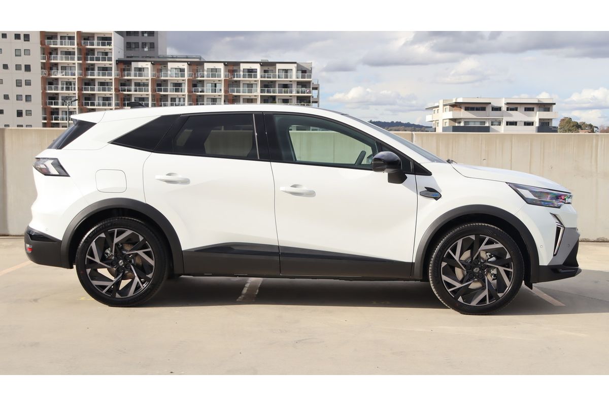 2026 Renault Symbioz Espirit Alpine Hybrid E-Tech XJB MY26