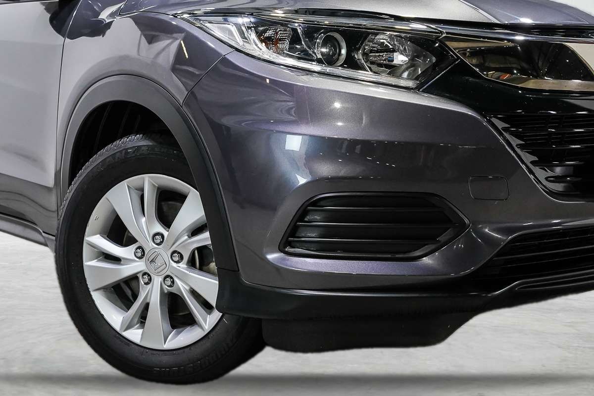 2021 Honda HR-V VTi