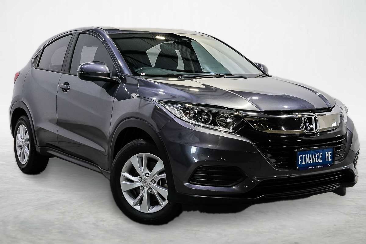 2021 Honda HR-V VTi