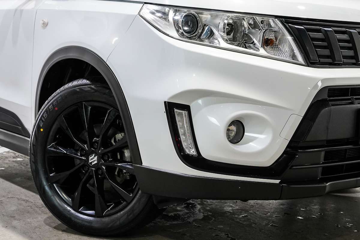 2019 Suzuki Vitara LY Series II