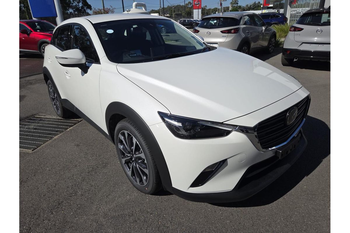 2026 Mazda CX-3 G20 Pure DK