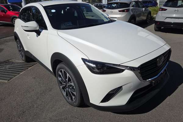 2026 Mazda CX-3 G20 Pure DK