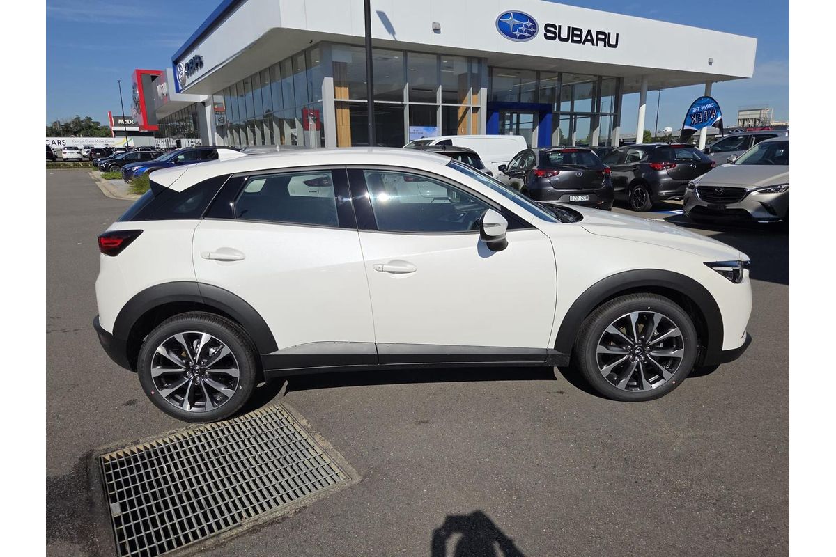 2026 Mazda CX-3 G20 Pure DK