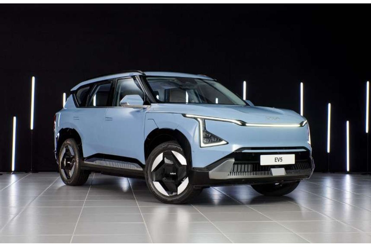 2026 Kia EV5 Air Long Range OVc