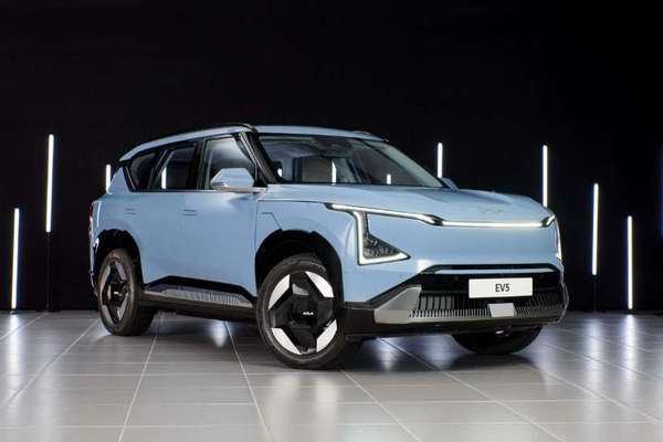2026 Kia EV5 Air Long Range OVc