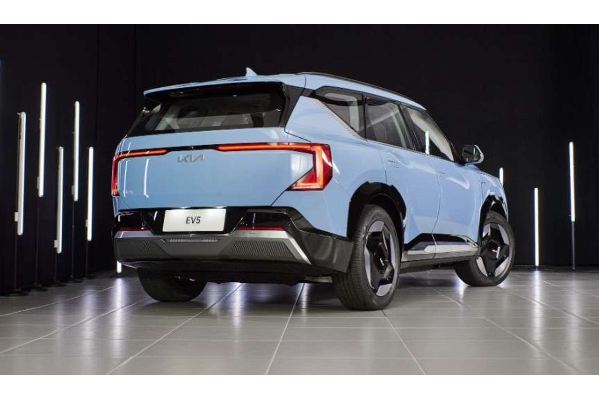 2026 Kia EV5 Air Long Range OVc