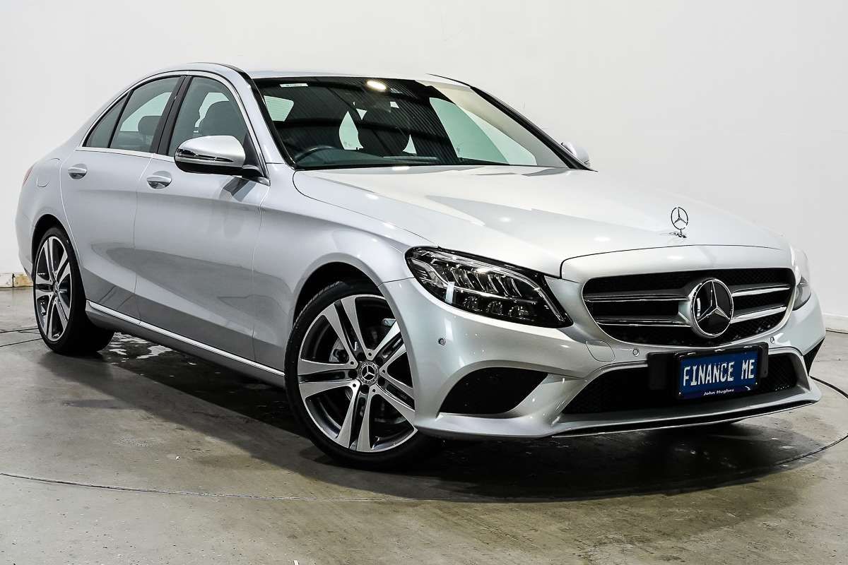 2019 Mercedes-Benz C-Class C200 W205