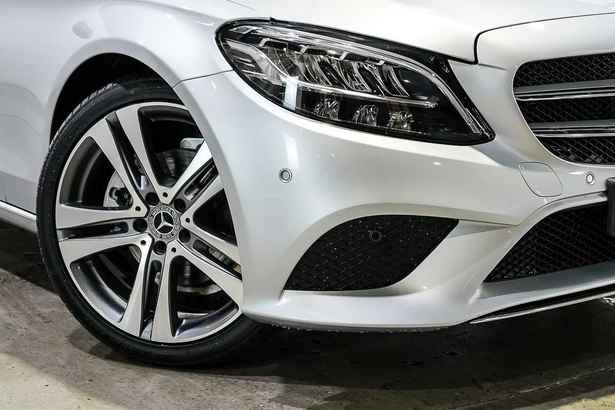 2019 Mercedes-Benz C-Class C200 W205