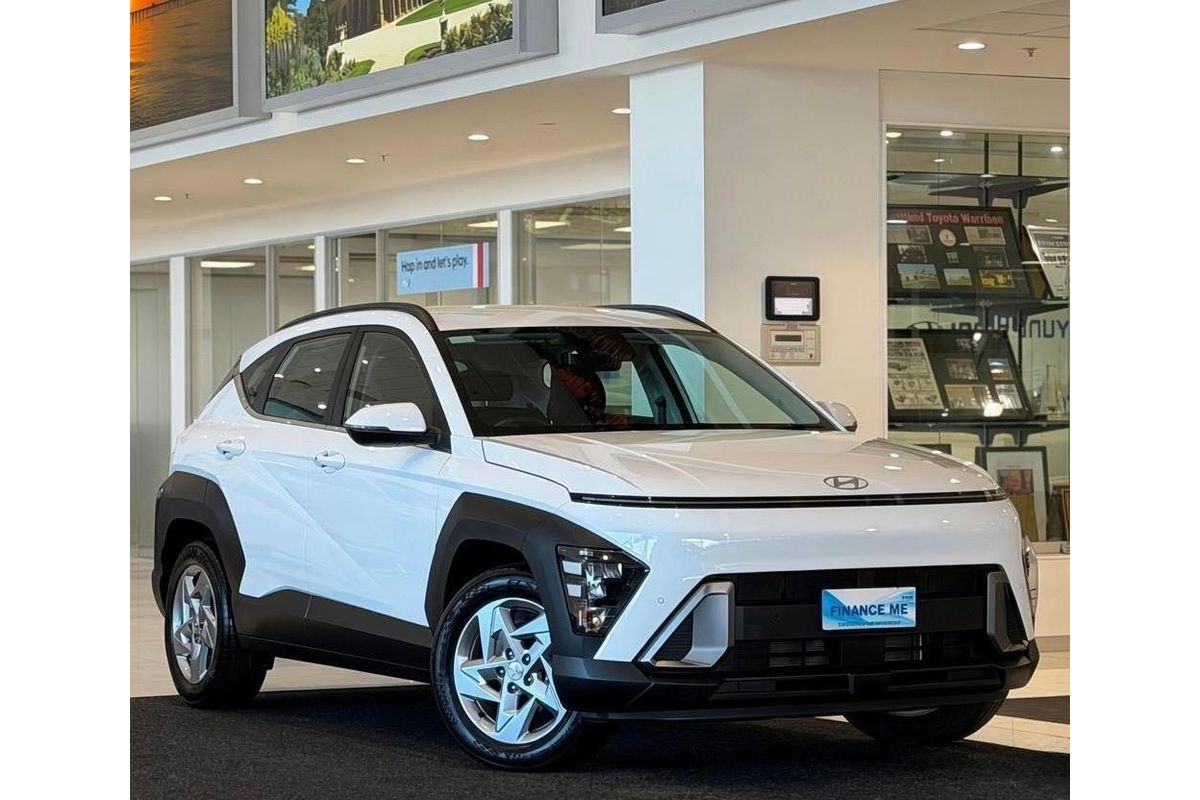 2025 Hyundai Kona SX2.V3