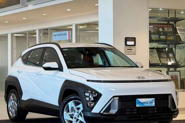 2025 Hyundai Kona SX2.V3