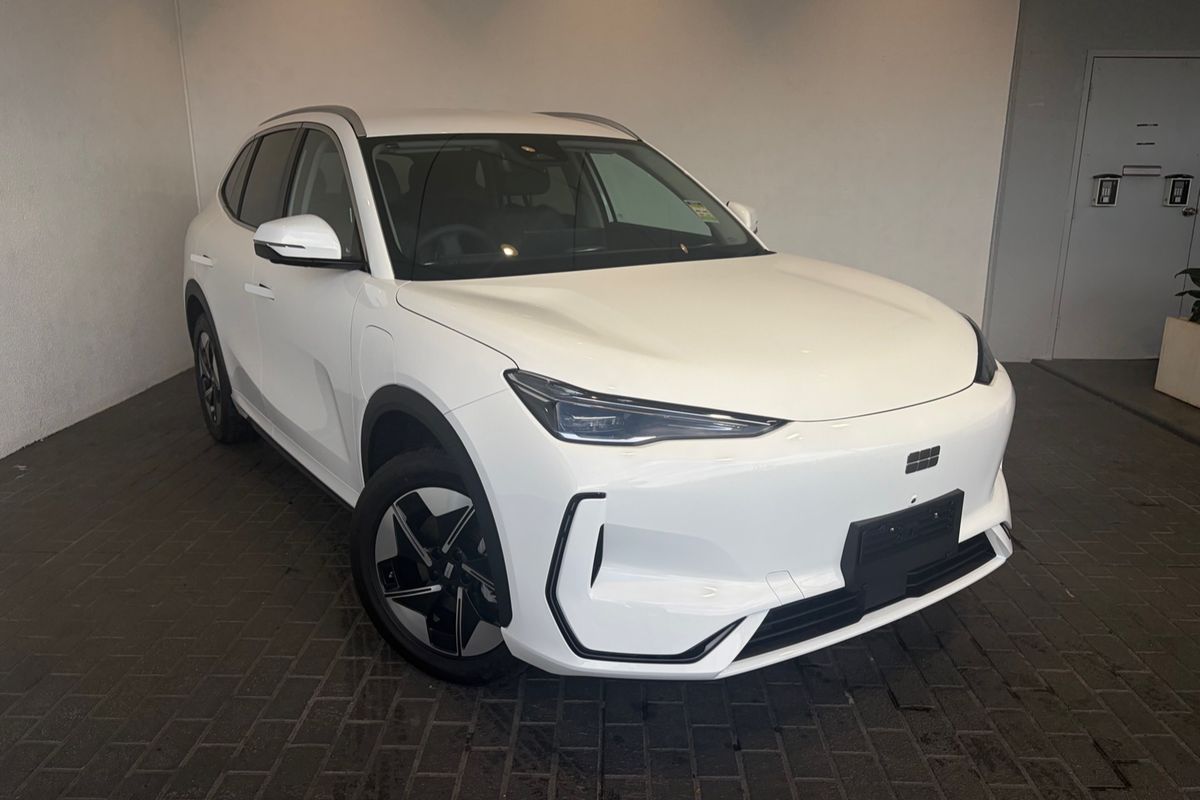 2026 Geely EX5 Complete Extended Range E245