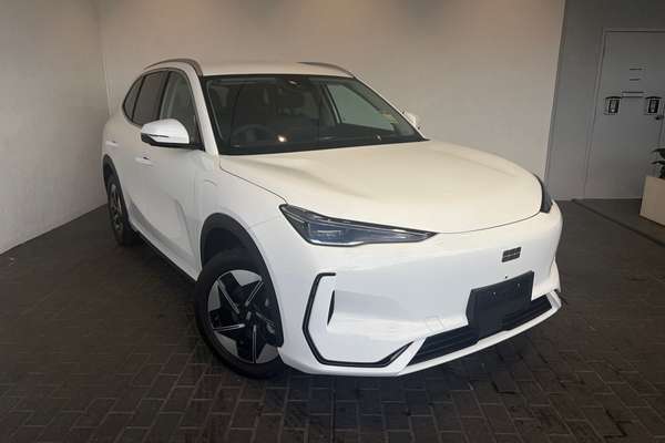 2026 Geely EX5 Complete Extended Range E245