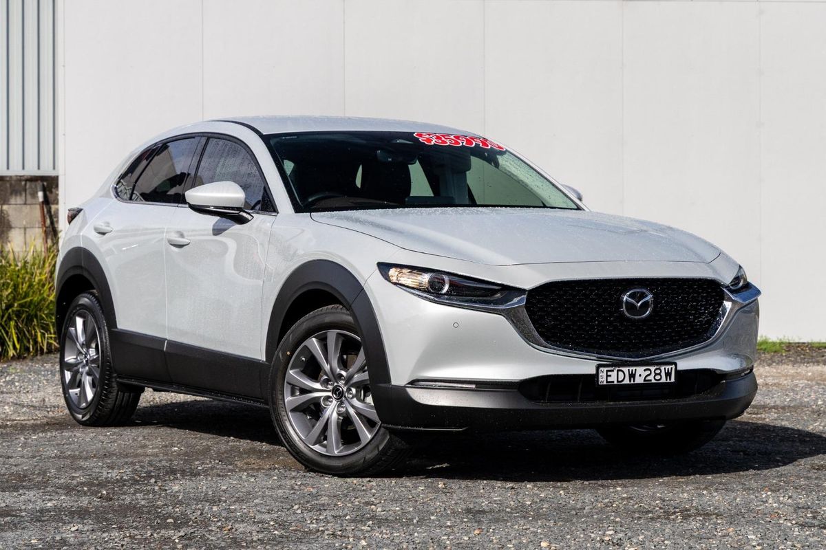 2026 Mazda CX-30 G20 Touring DM Series