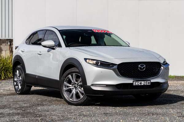 2026 Mazda CX-30 G20 Touring DM Series
