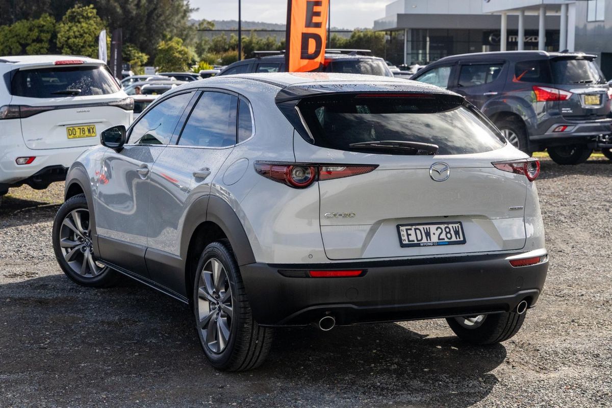 2026 Mazda CX-30 G20 Touring DM Series