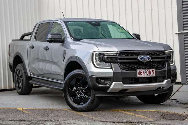 2025 Ford Ranger PHEV XLT 4X4 2.3L