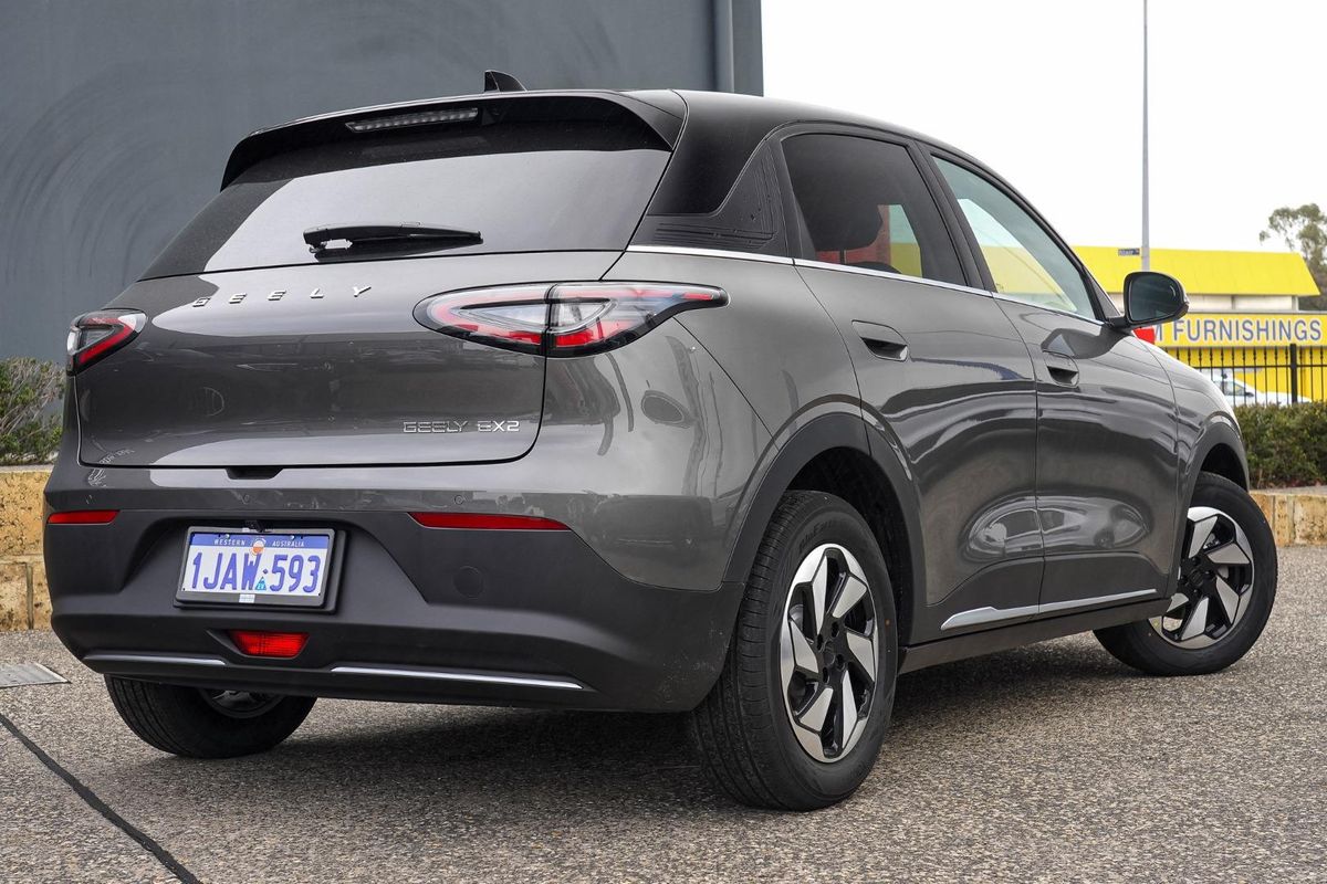 2026 Geely EX2 Inspire E22H
