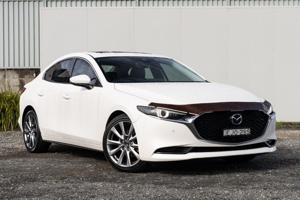 2019 Mazda 3 G25 Astina BP Series