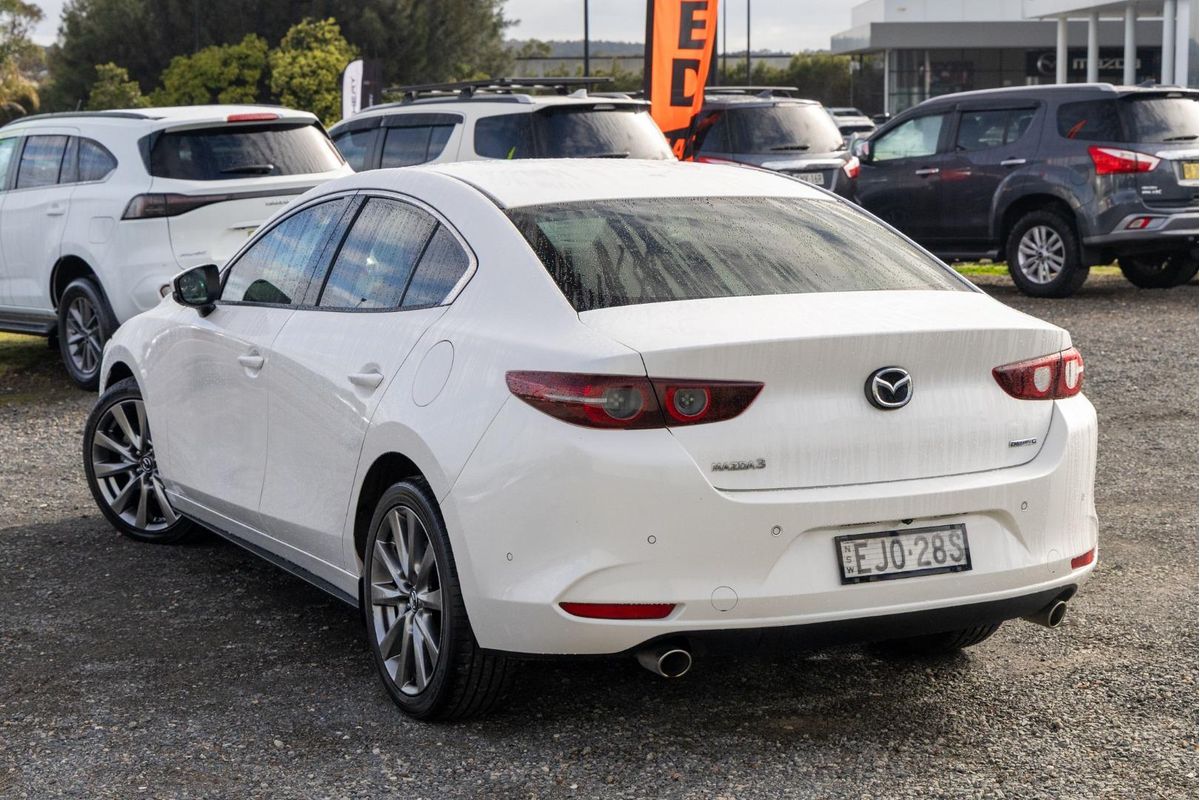 2019 Mazda 3 G25 Astina BP Series