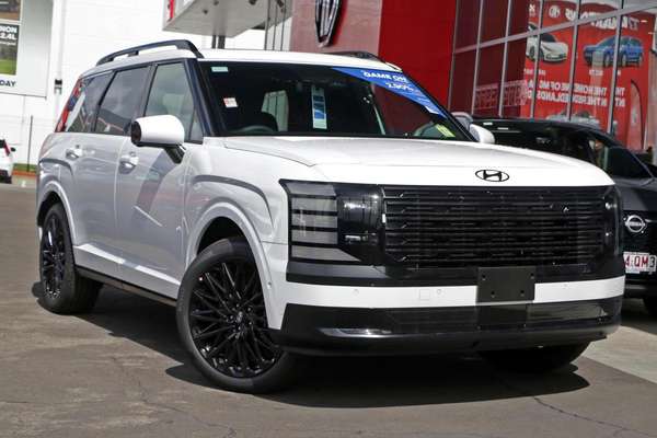 2026 Hyundai Palisade Calligraphy LX3.V1
